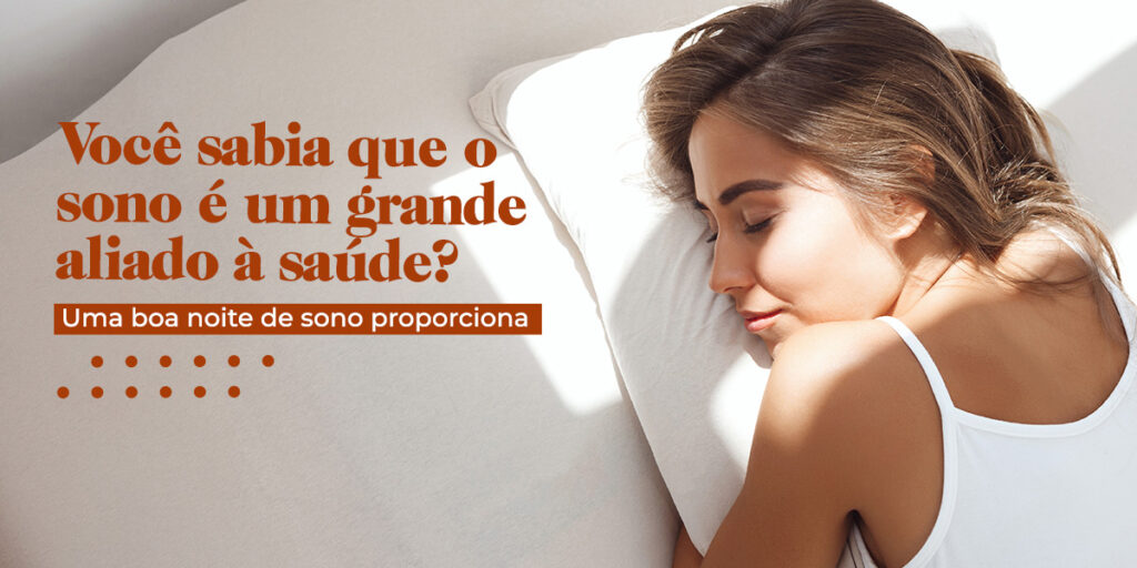 Você Sabia que o Sono é Essencial para a Saúde?