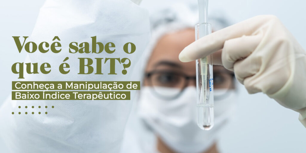 BAIXO ÍNDICE TERAPÊUTICO
