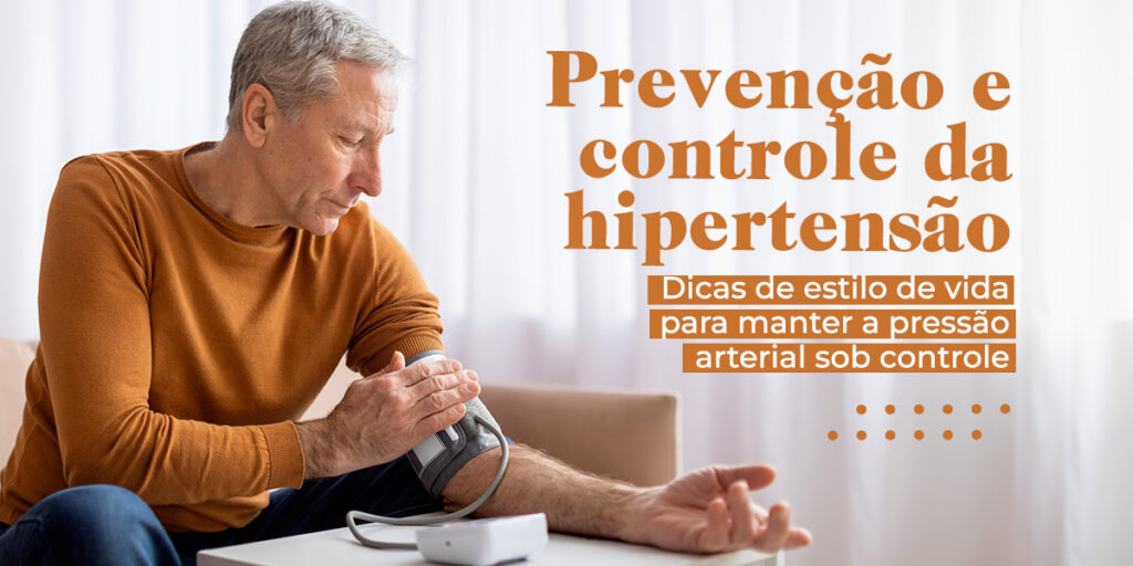 Prevenção e controle da hipertensão